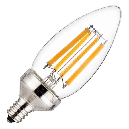 Chandelier bulb LED 5K