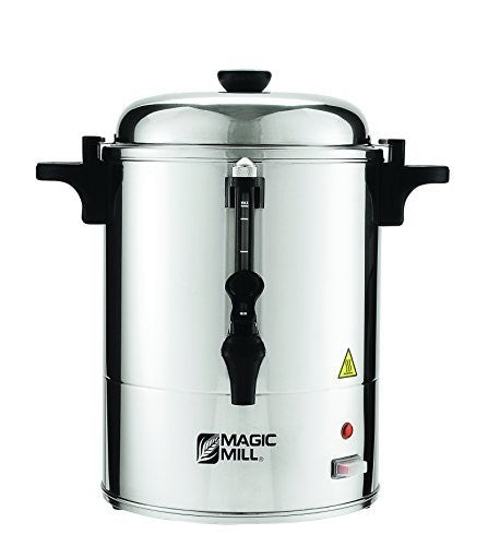 Magic Mill Hot Water Urn 25 cup