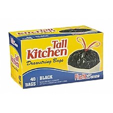Tall Kitchen Drawstring