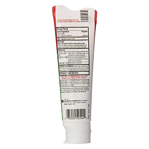 Colgate Kids Dora 4.6 oz