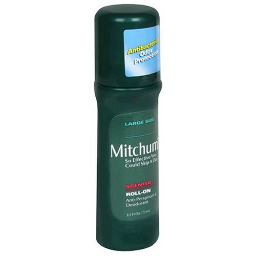 Mitchum Roll-on 2.5 oz