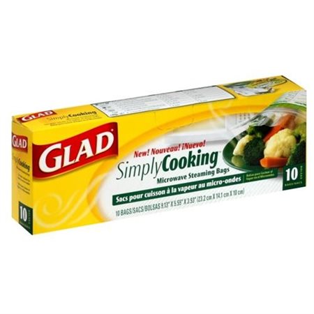 Glad Simply Cooring
