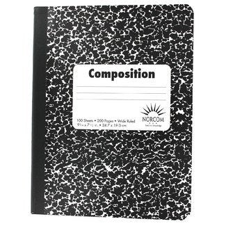 Composition Book B/K 100.s