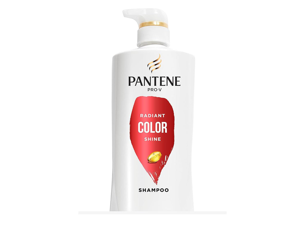 PANTENE Shampoo color shine pump