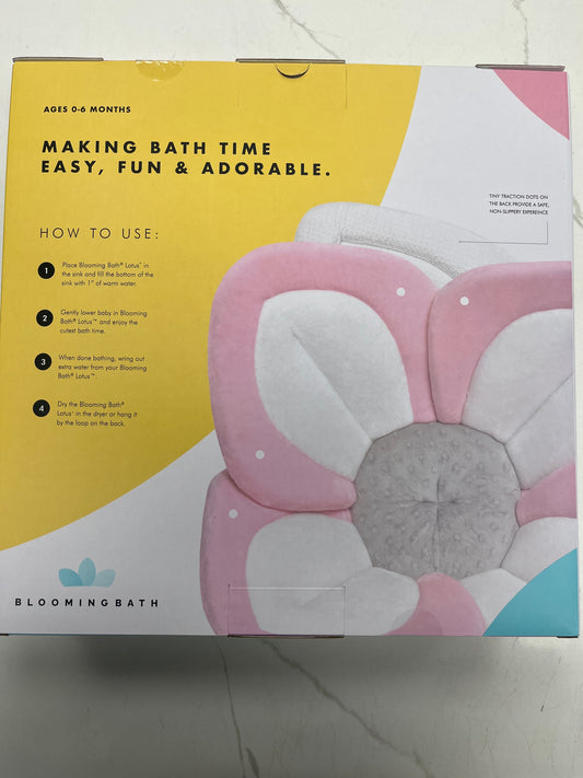Lotus Blooming bath