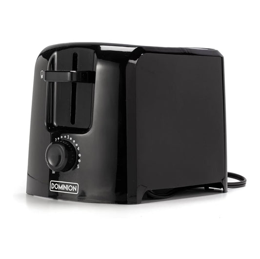 Dominion 2 slice toaster 