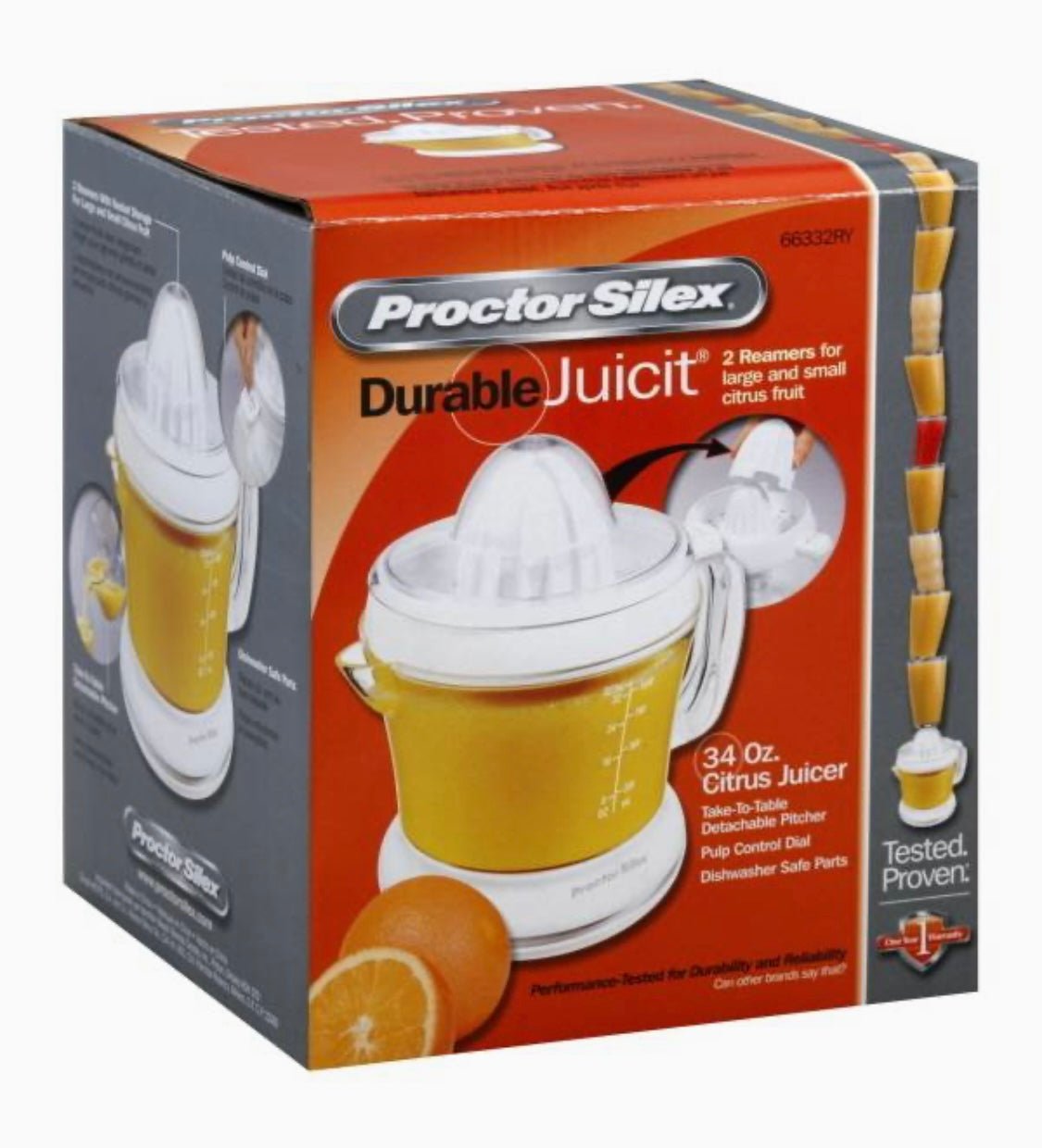 Proctor silex juicer 34oz.