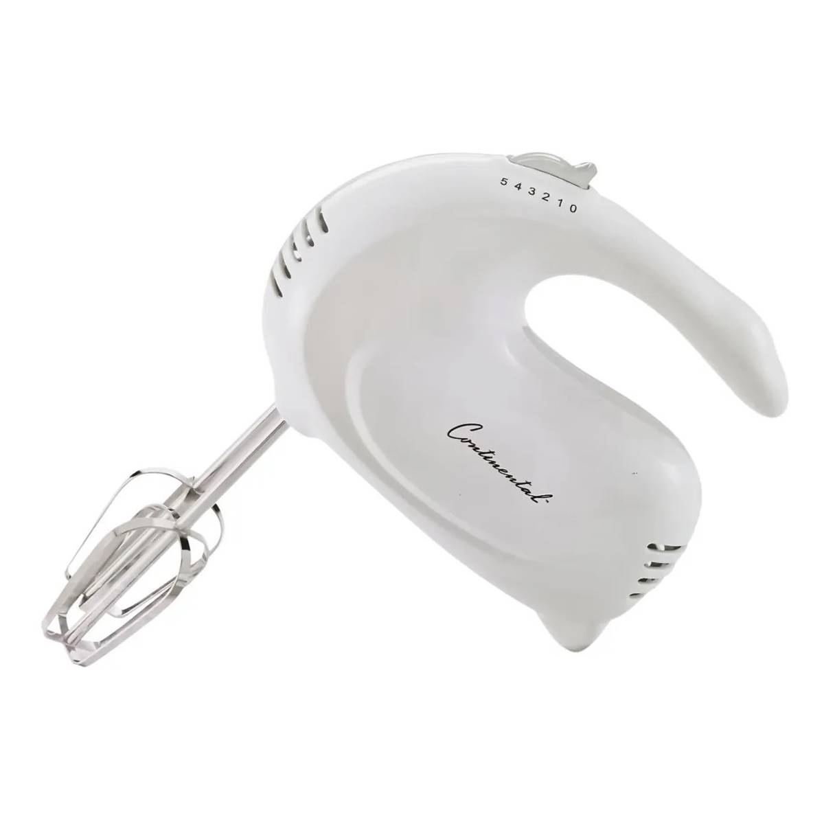 Hand mixer white