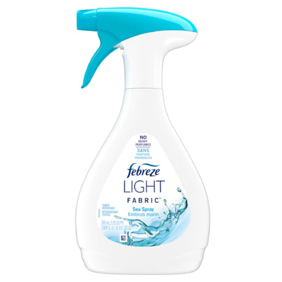 Febreze fabric light