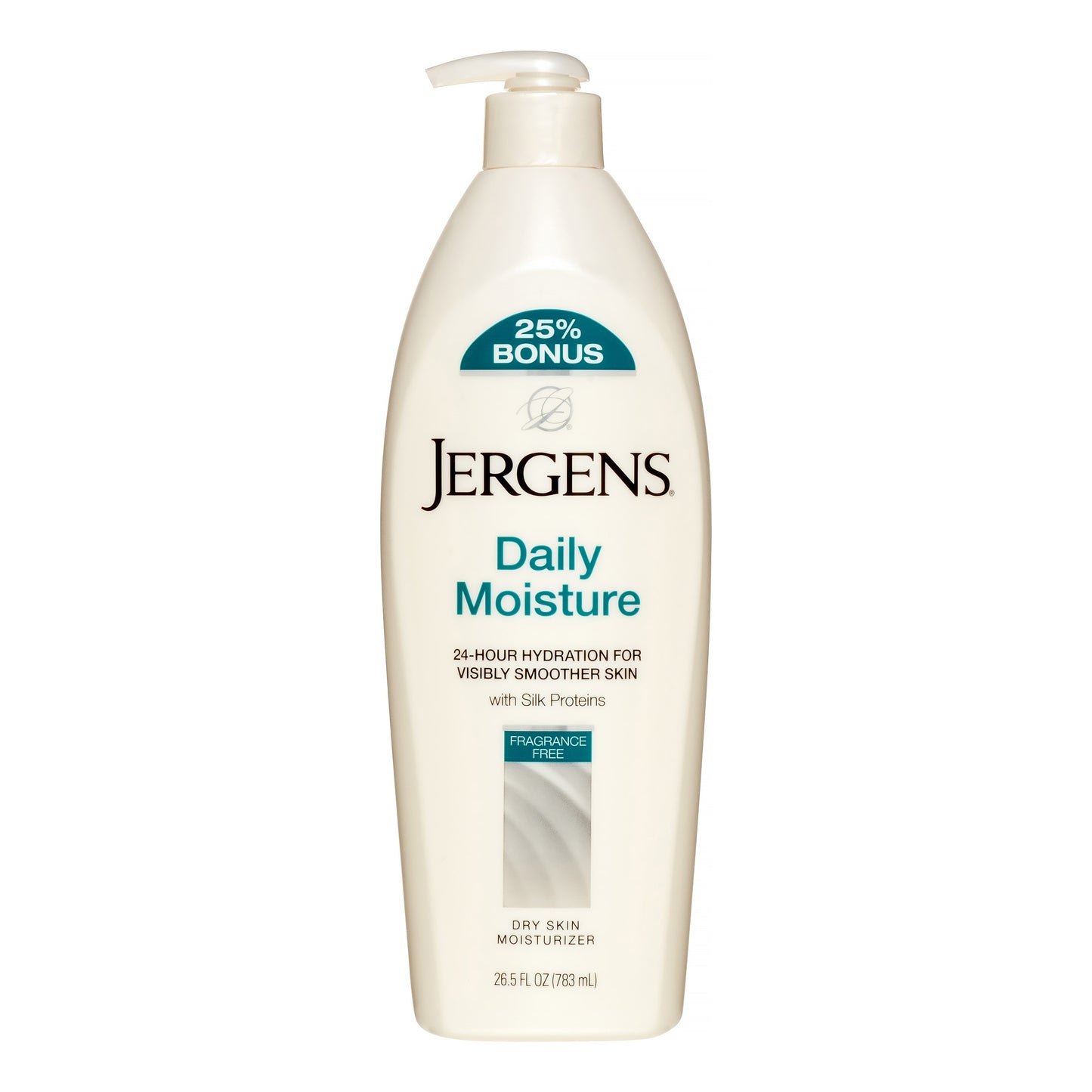 daily body moisture