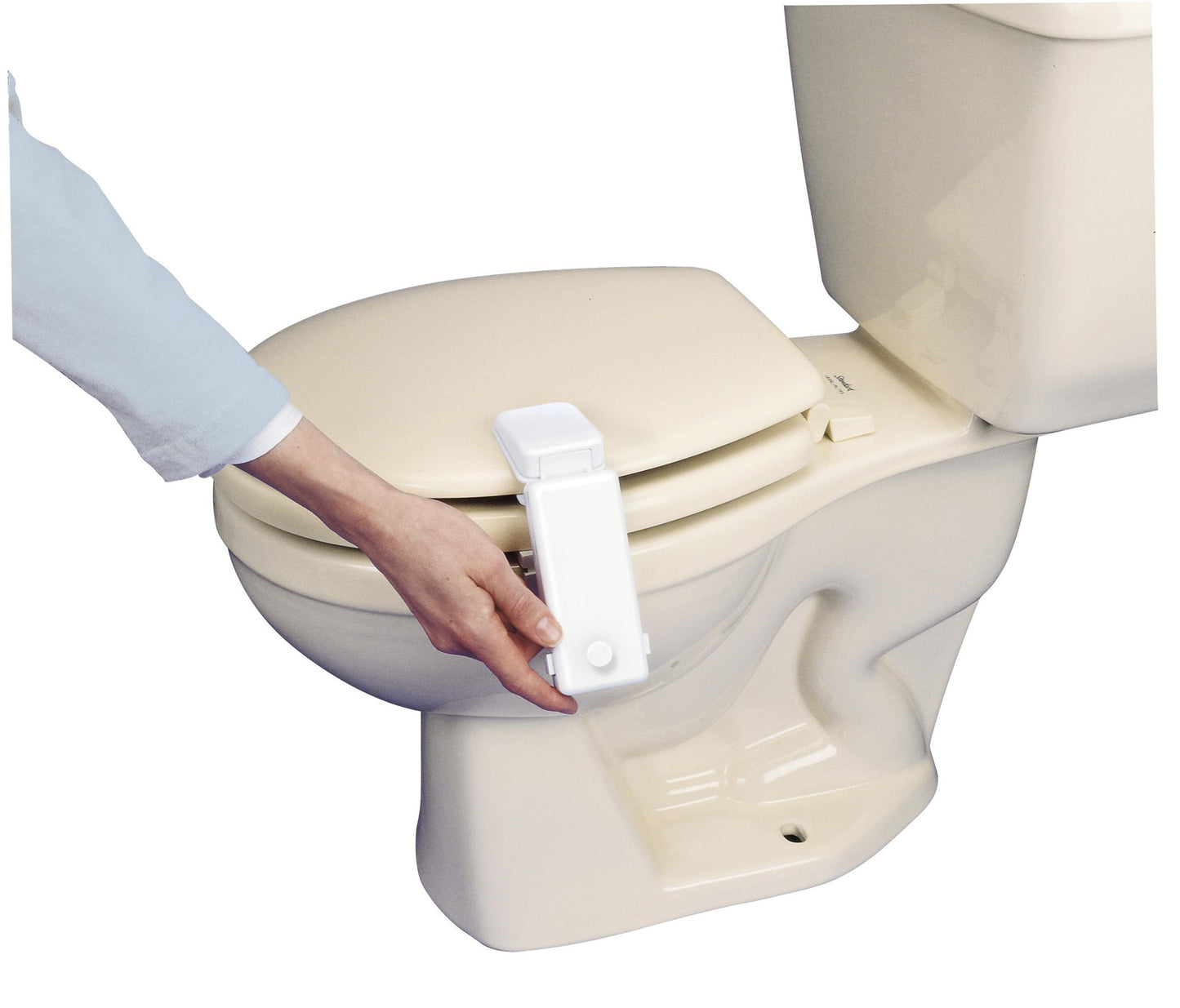 Safety Toilet Lock