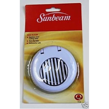 Sunbeam Egg Slicer
