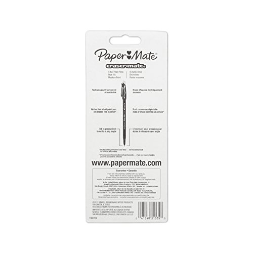 Eraser Mate 4.s BK