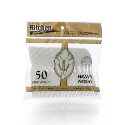 Plastic Forks 50pk