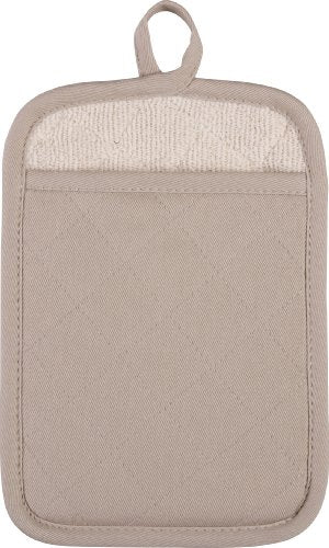 Pot Holder Beige