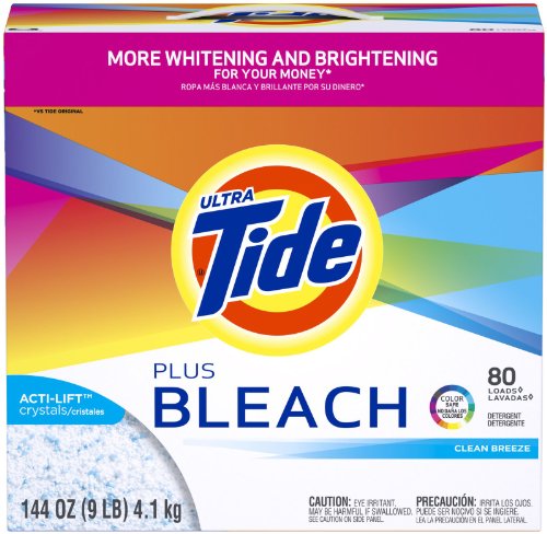 Tide Bleach 80ld