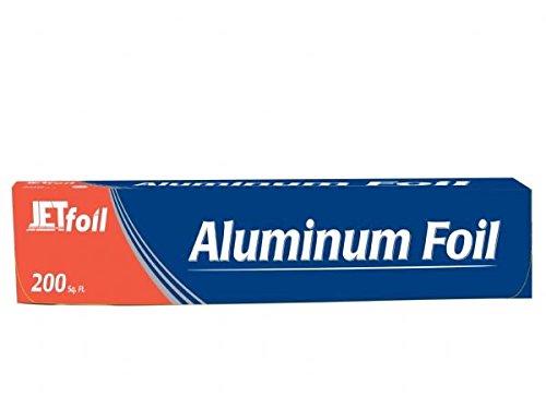 Jetfoil Aluminum Foil 200