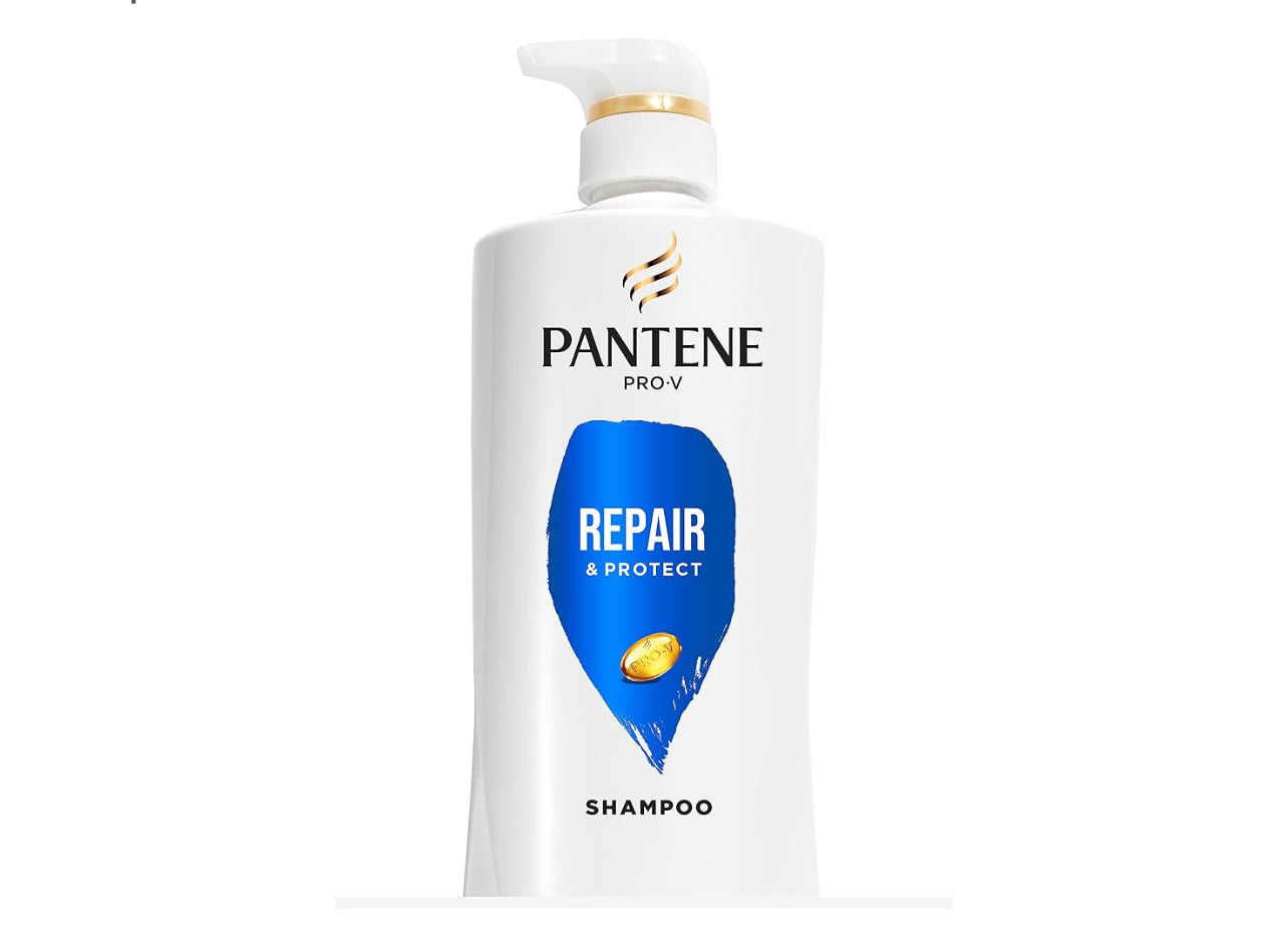 PANTENE shampoo Pump repair 