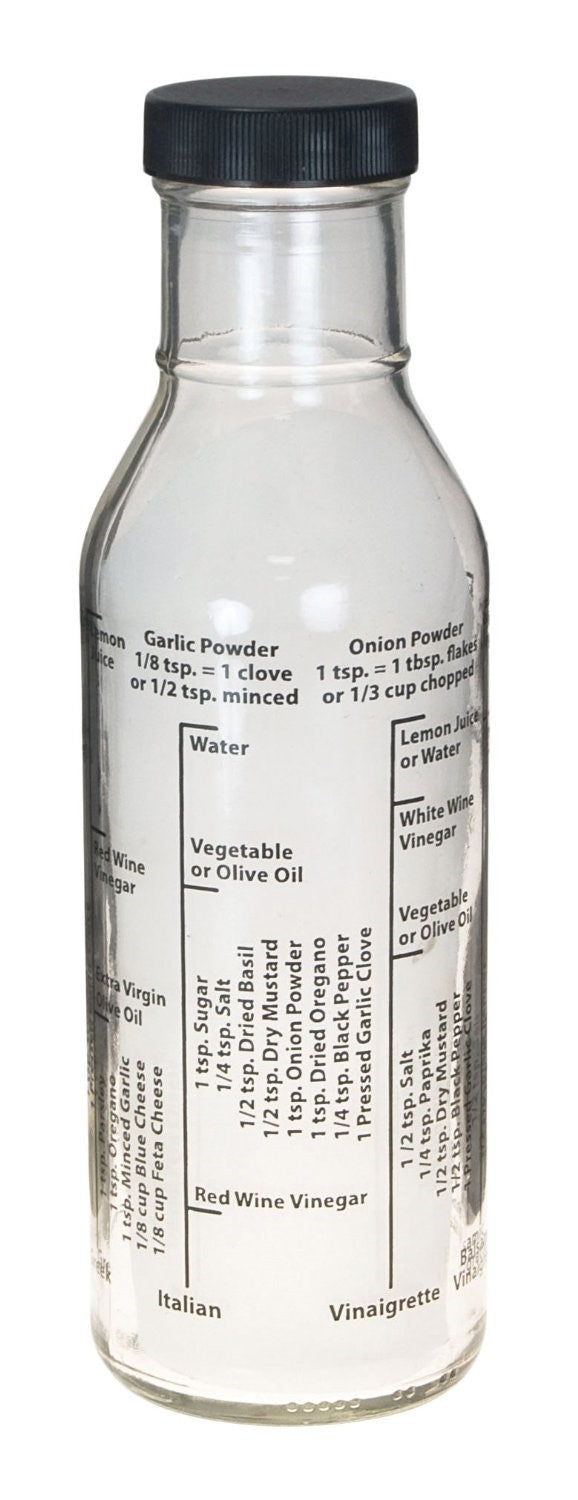 Salad Dressing Mixer