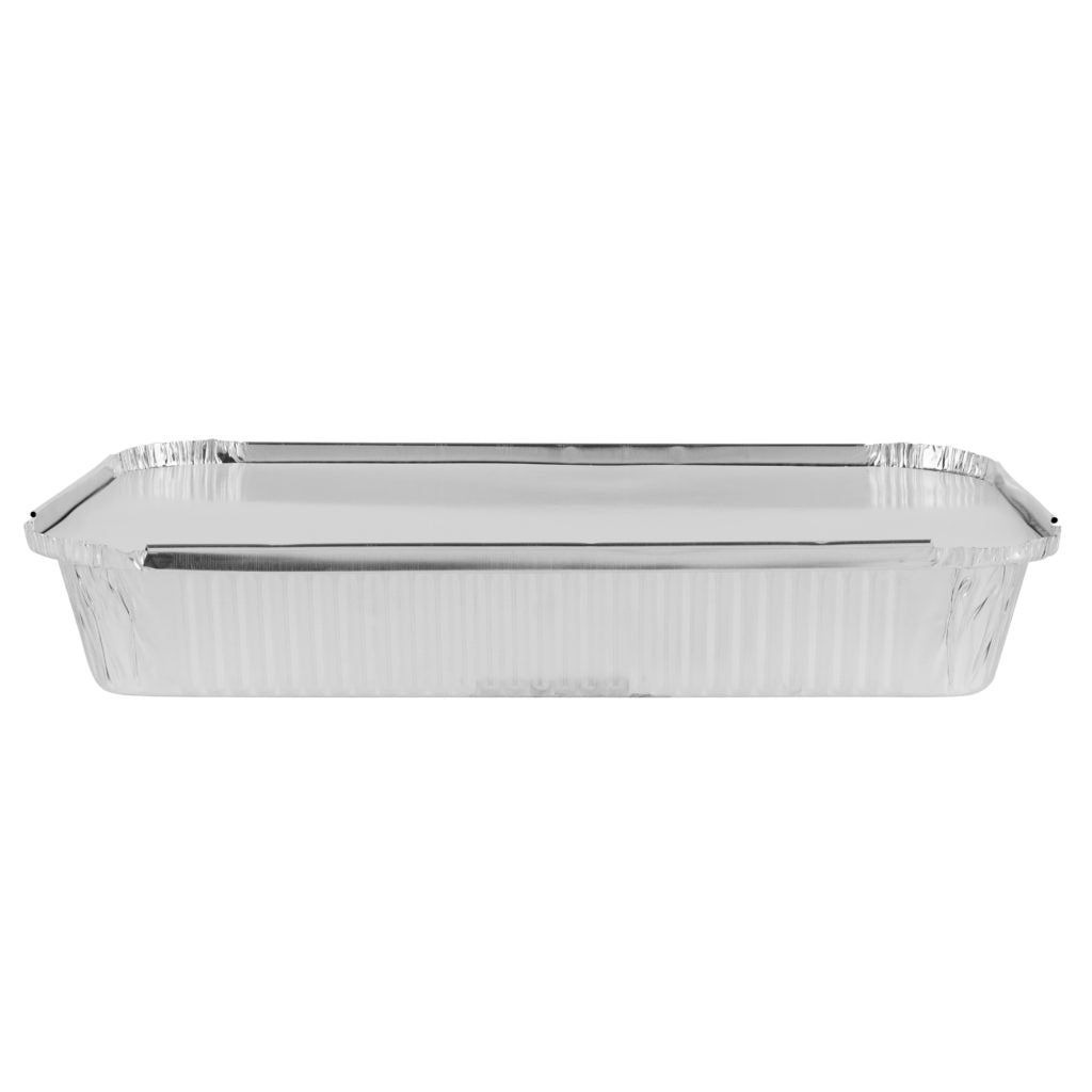 4lb Aluminum Containers With Board Lids Combo (5 Count)