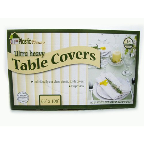 Table Covers Disp H/D 66"x108"