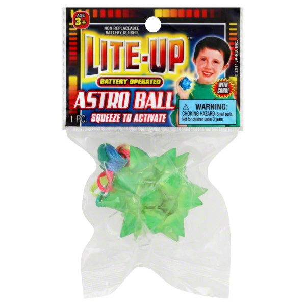 Light Up Astaro ball