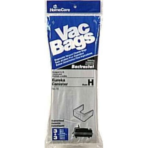 Vac Bags Eureka #16 Style H