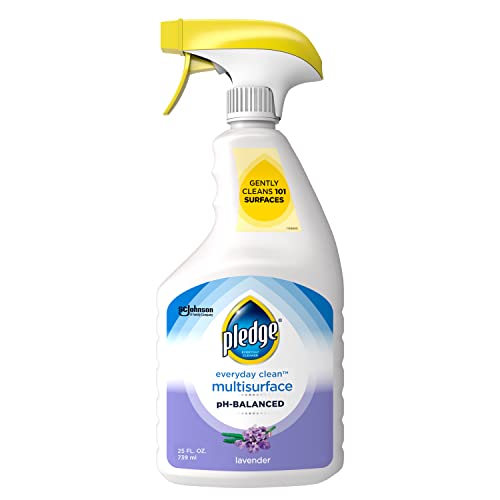 Pledge multisurface lavender