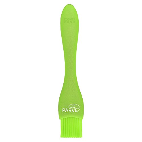 Parve Basting Silicon Brush