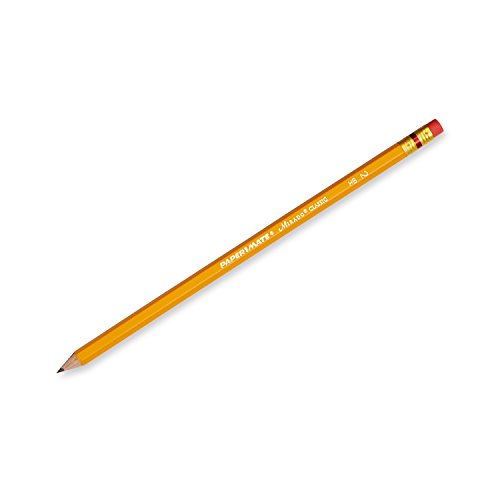 Pencil Sharpened #2 4pk