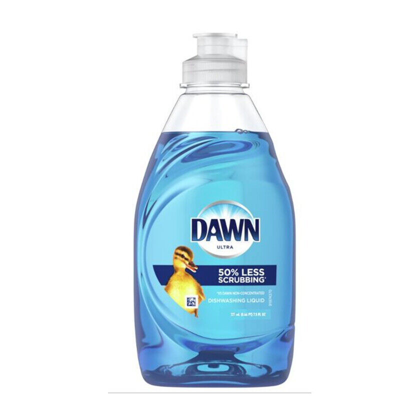 Dawn ultra 7.5 oz small