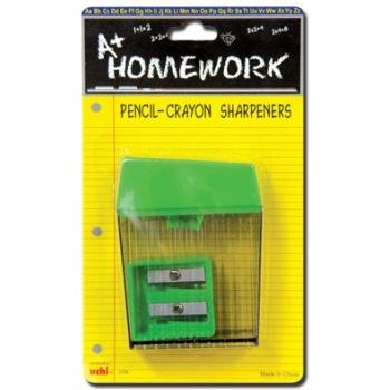 Pencil Sharpeners W/B