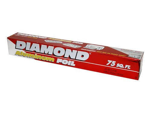 Diamond Aluminum Foil 75