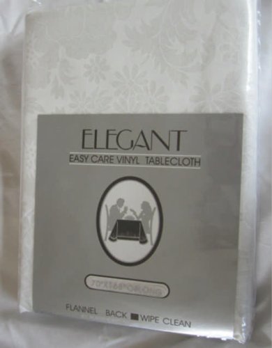Easy Care Vinyl 70"x144" Oblon