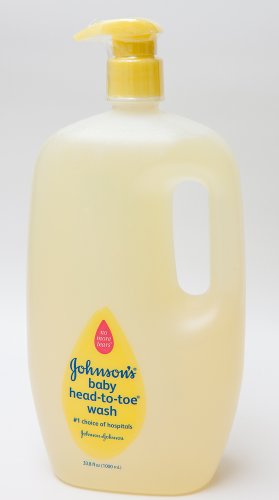 Johnson's Baby 33.8oz