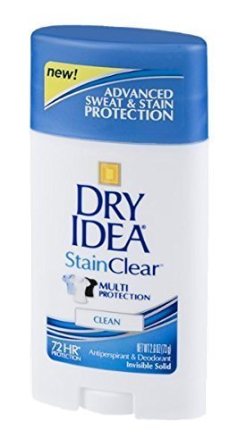 Dry Idea Clean 2.6 oz
