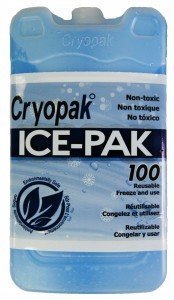 ICE PAK-CRYOPAK – LUNCH KIT-3x5x1.1″-# IP 50