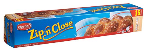 Plastico Challah Bags 15