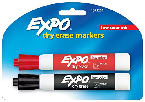 Expo Erase markrs