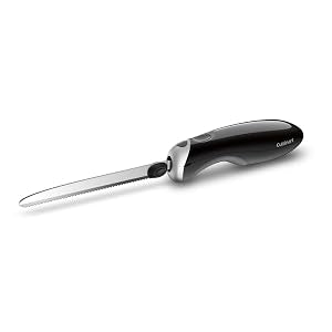 Cuisinart Electric Knife,1 Blade, Black