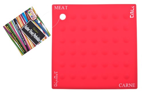 Silicone Trivet Meat