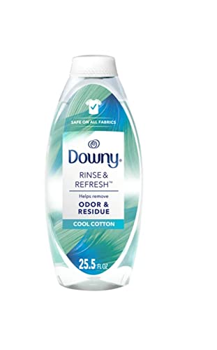 Downey, rinse and refresh laundry order remover