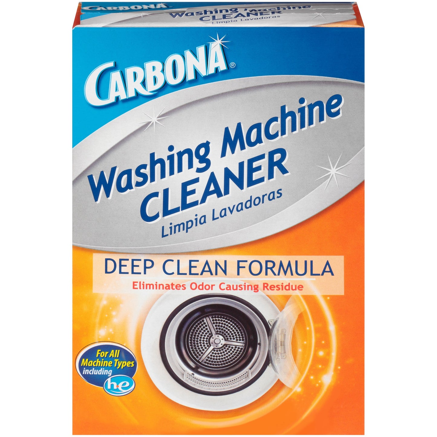 Washing Machine Clr H.E 10oz