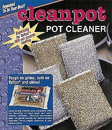 Gold & Silver Sponges 4 pk