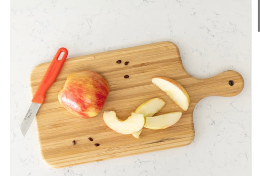 Bamboo cutting board 14 x 7 