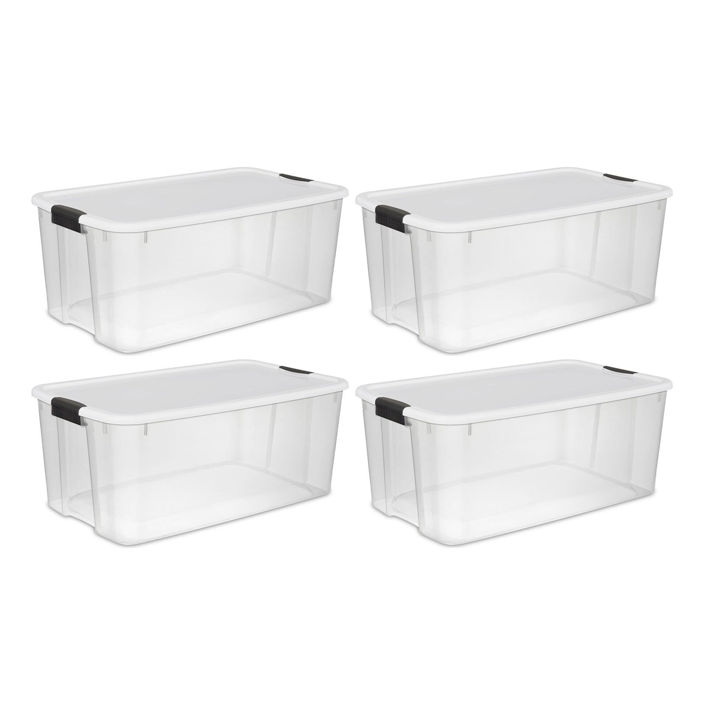 STORAGE-LATCH BOX-116qt ULTRA