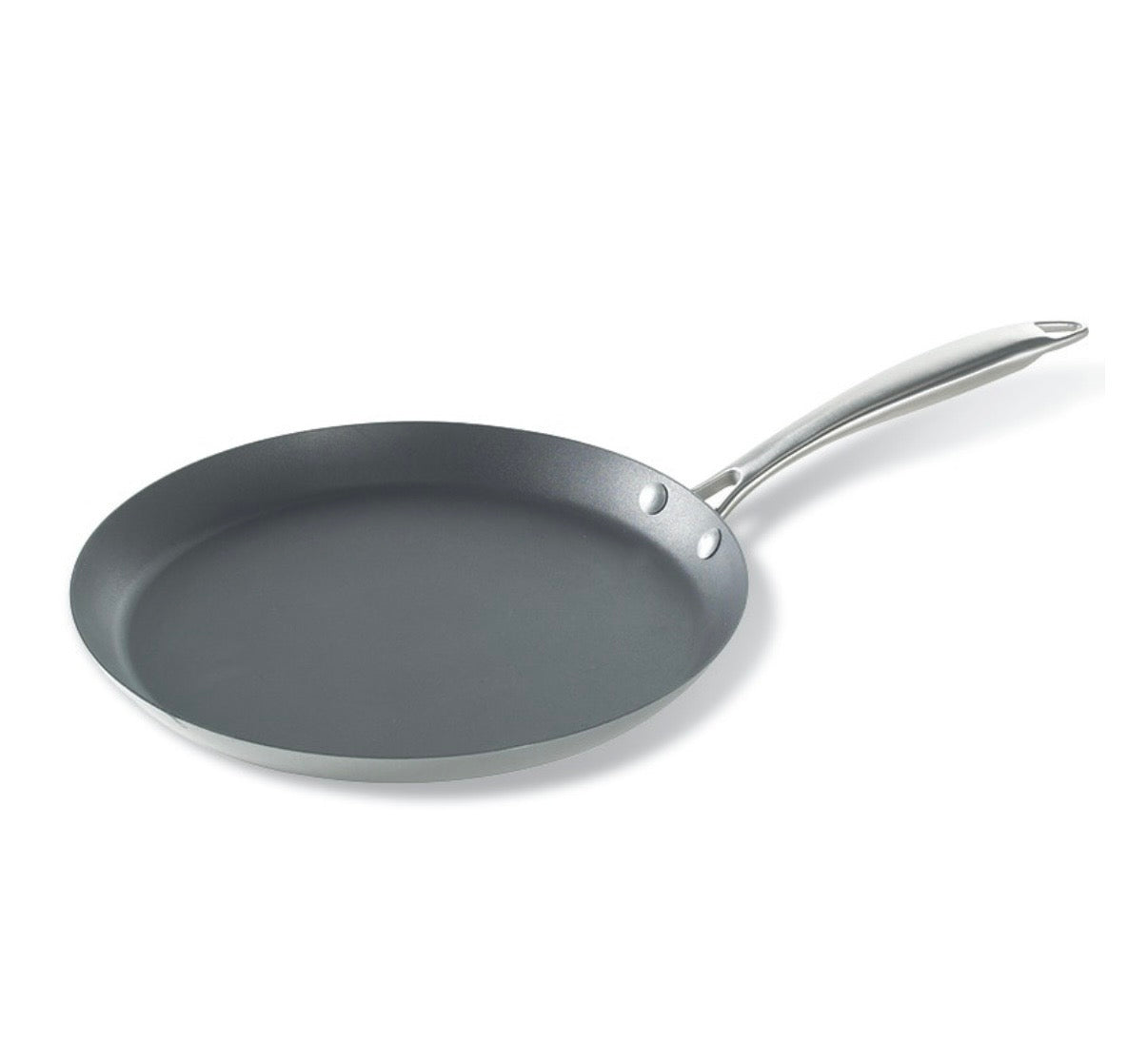 Traditional French Steel Crepe Pan