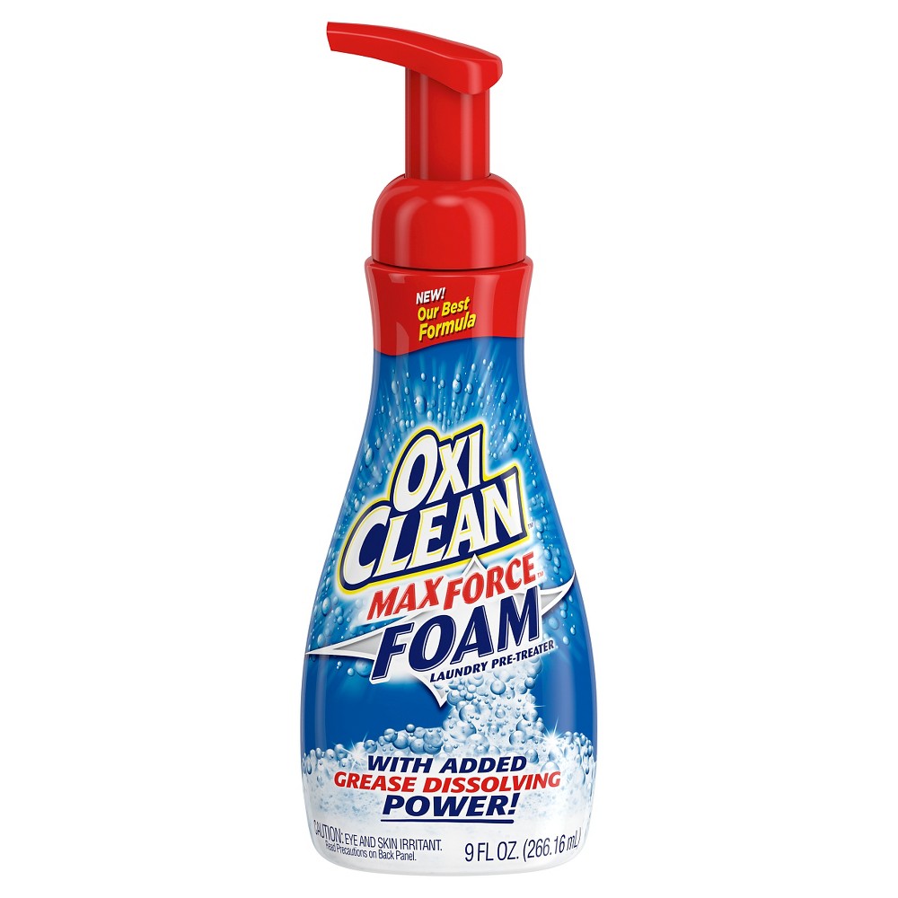 OXY Max Force Foam 9 oz