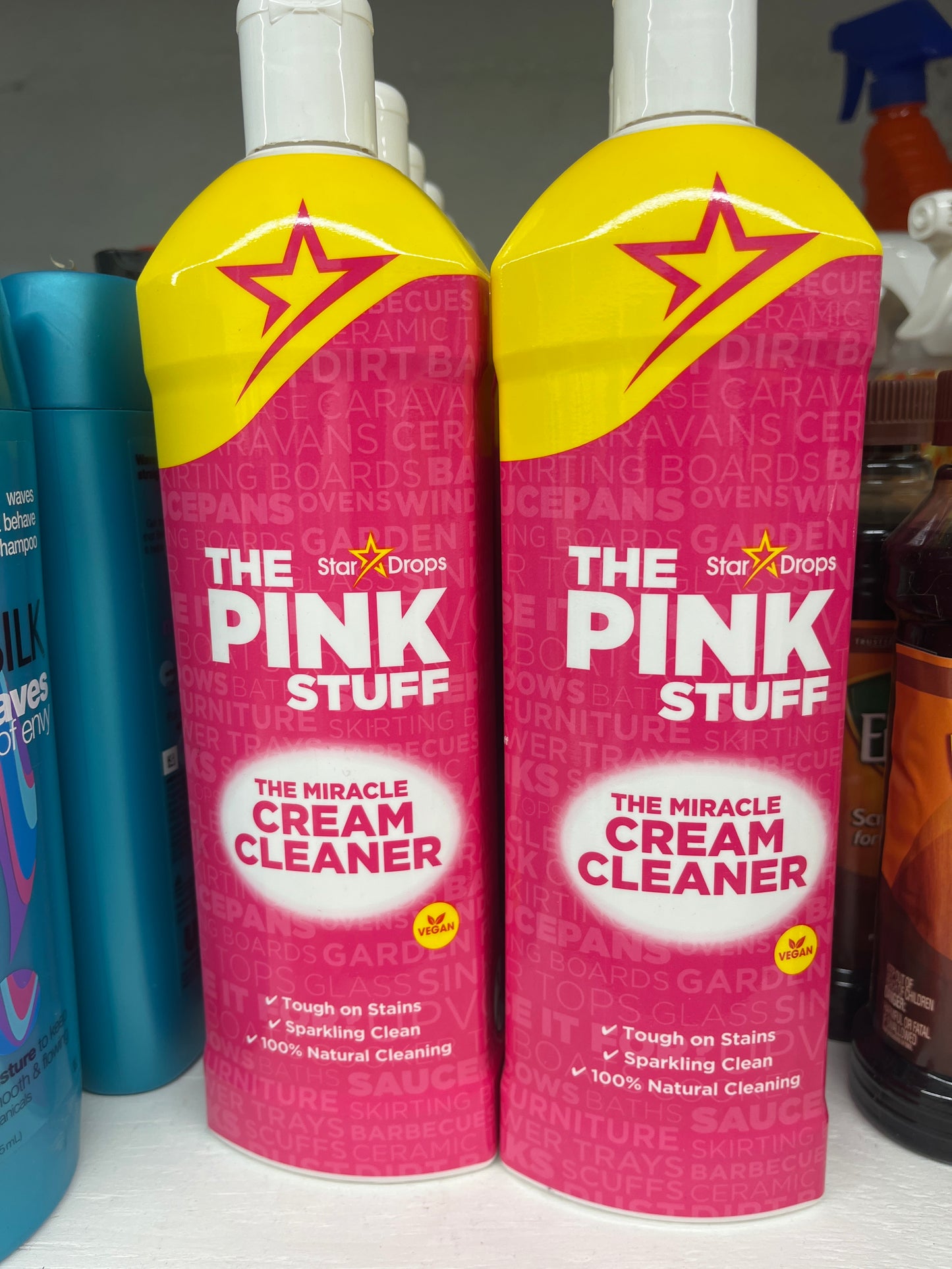 Pink Stuff Cream