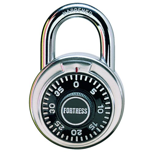 Combination Lock Fortress